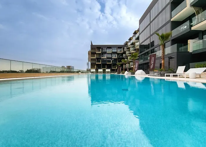 Binghatti Crescent, Jumeirah Village Circle