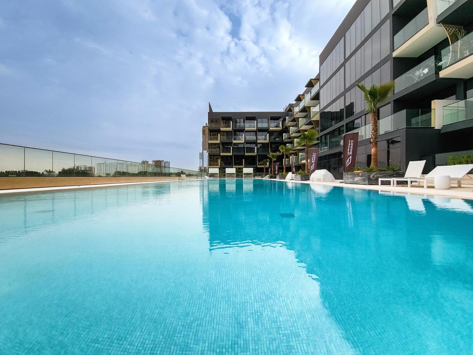 Binghatti Crescent, Jumeirah Village Circle
