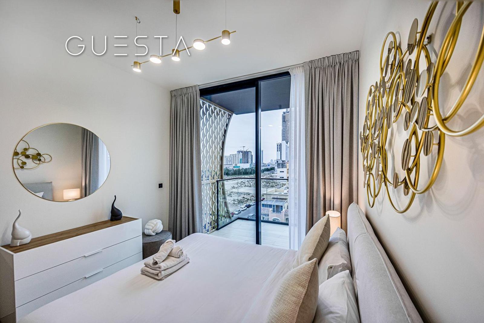 Apartment Binghatti Crescent, Jumeirah Village Circle *
