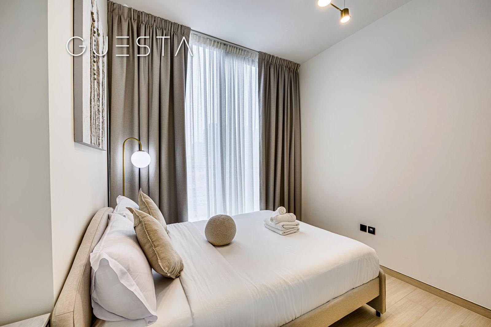 Apartment Binghatti Crescent, Jumeirah Village Circle Dubai