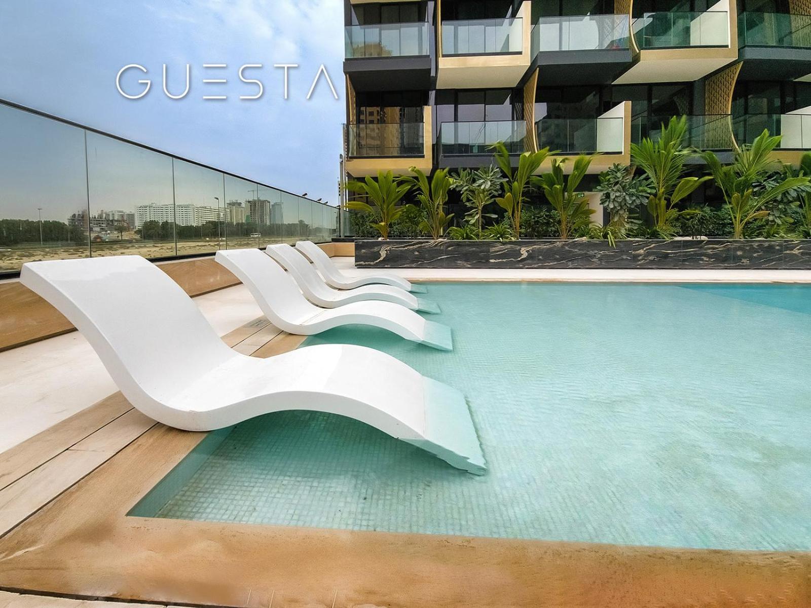 Binghatti Crescent, Jumeirah Village Circle *