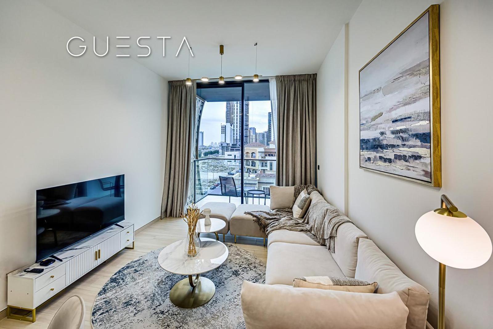 Binghatti Crescent, Jumeirah Village Circle