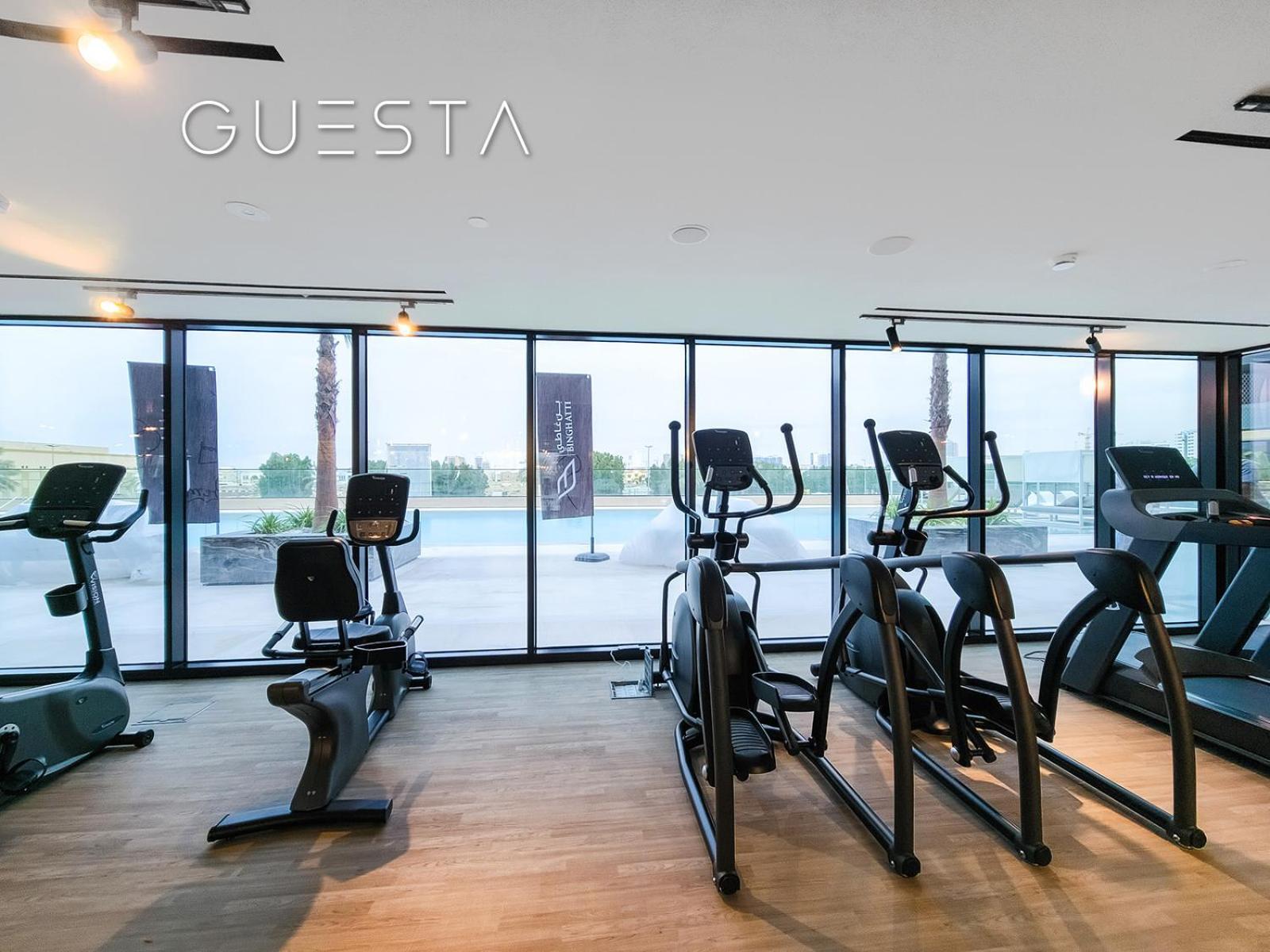 Binghatti Crescent, Jumeirah Village Circle * Dubai