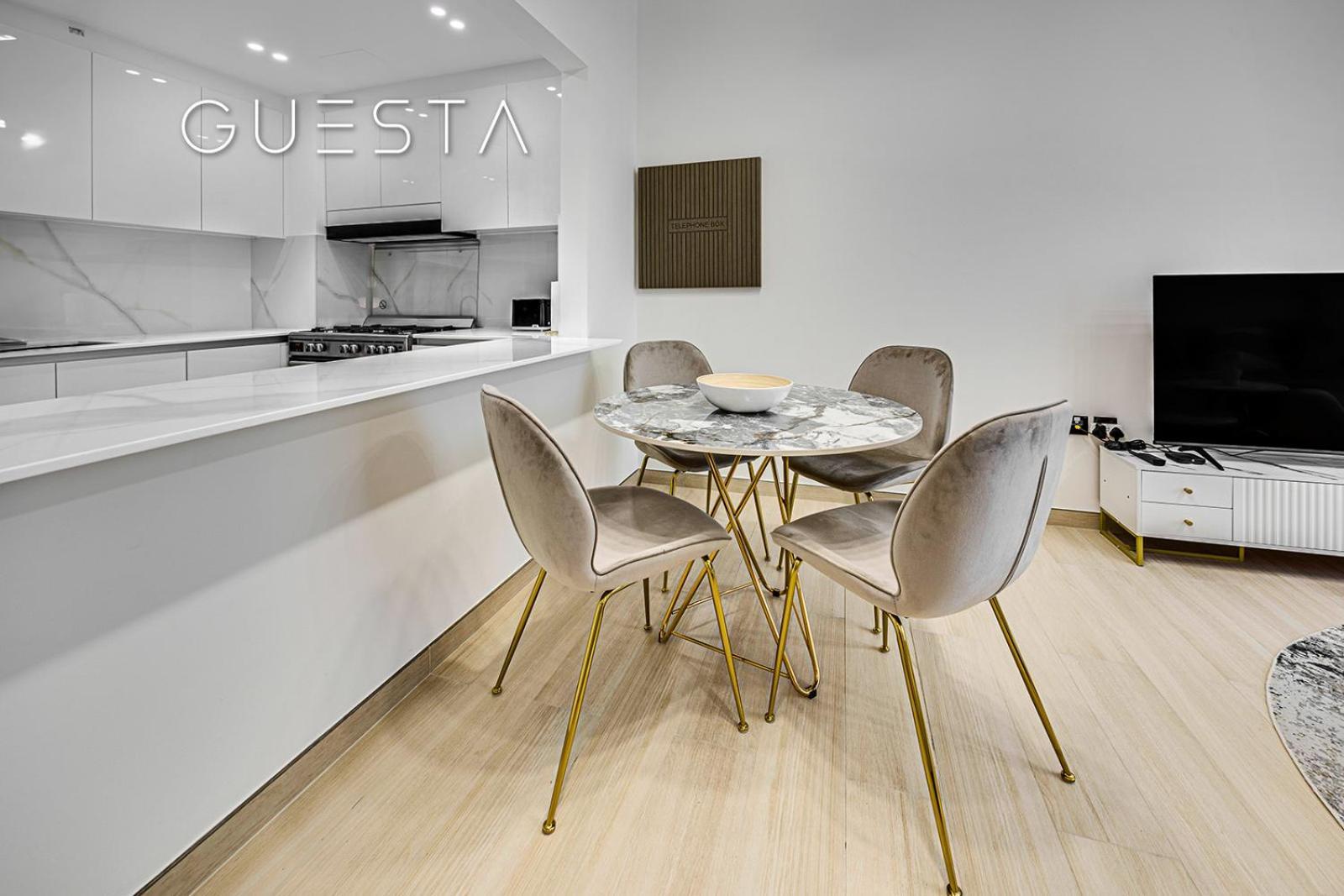 Binghatti Crescent, Jumeirah Village Circle Apartment