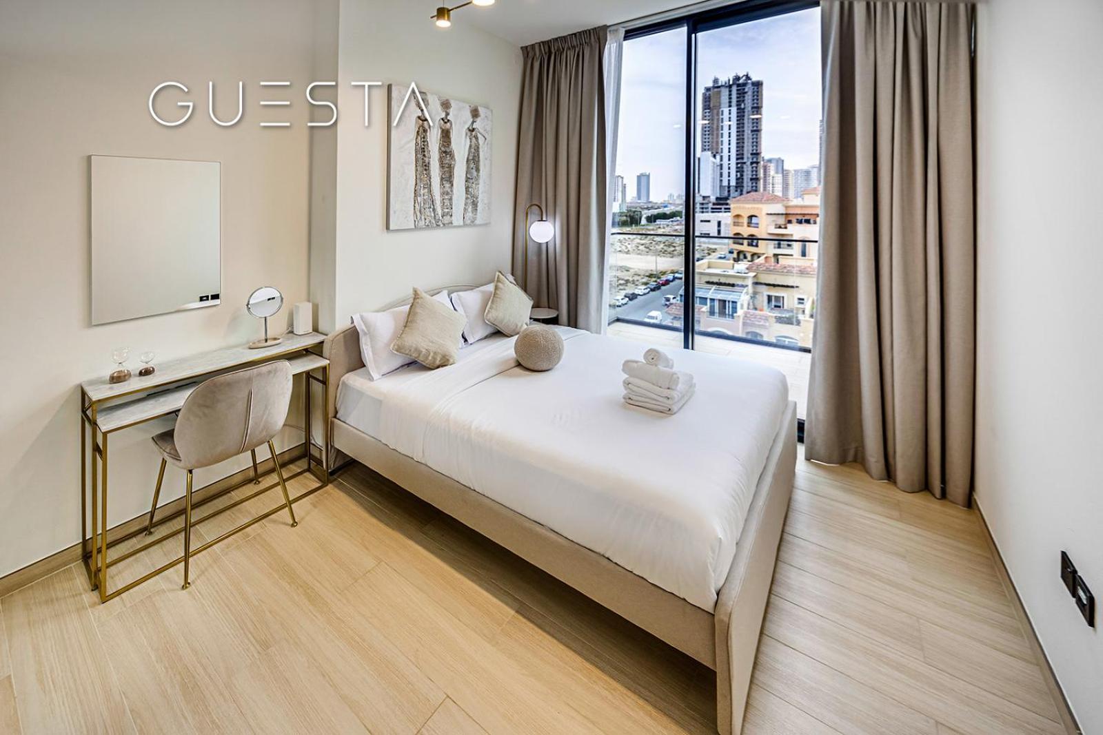 Apartment Binghatti Crescent, Jumeirah Village Circle *