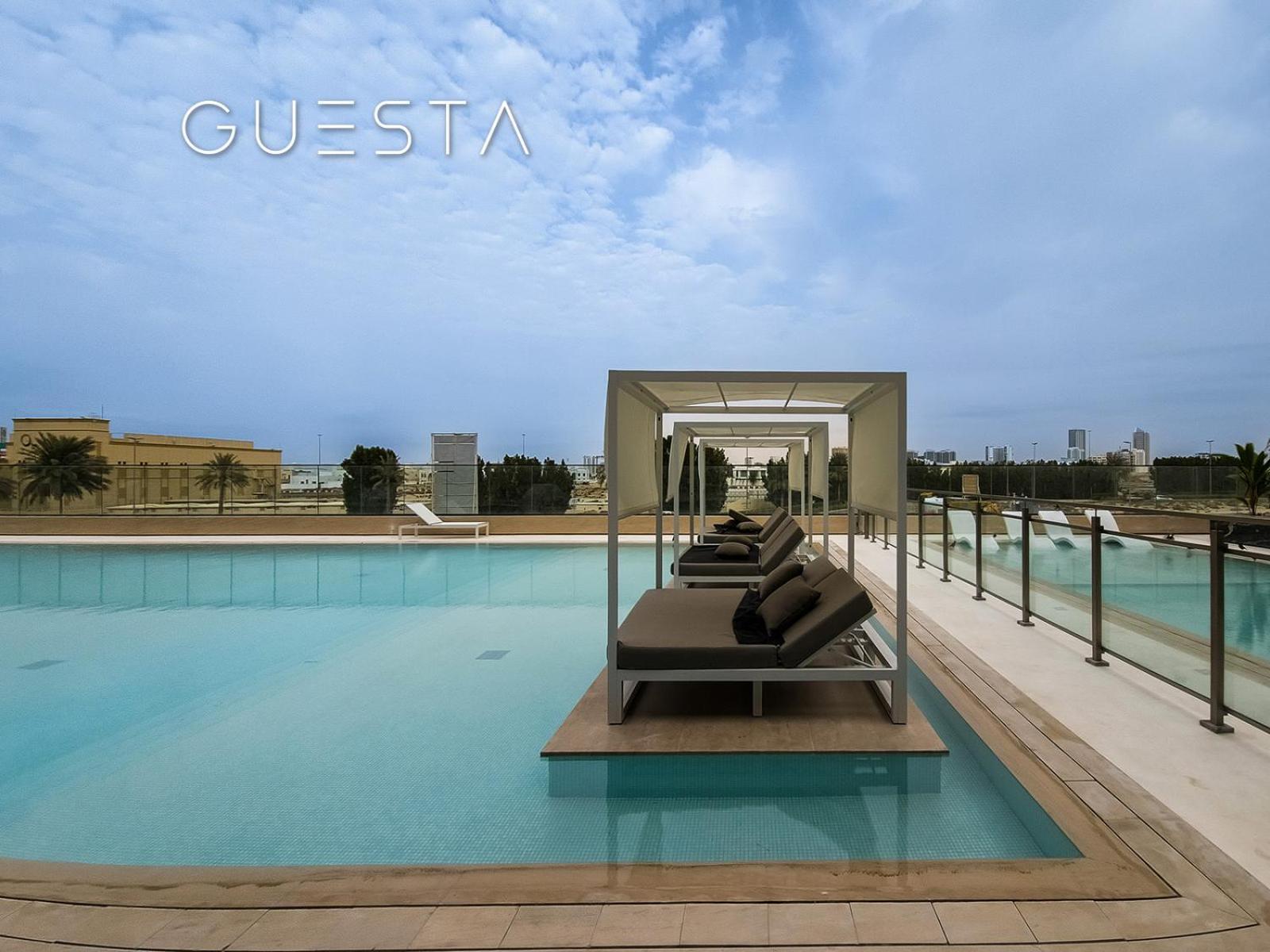 Binghatti Crescent, Jumeirah Village Circle