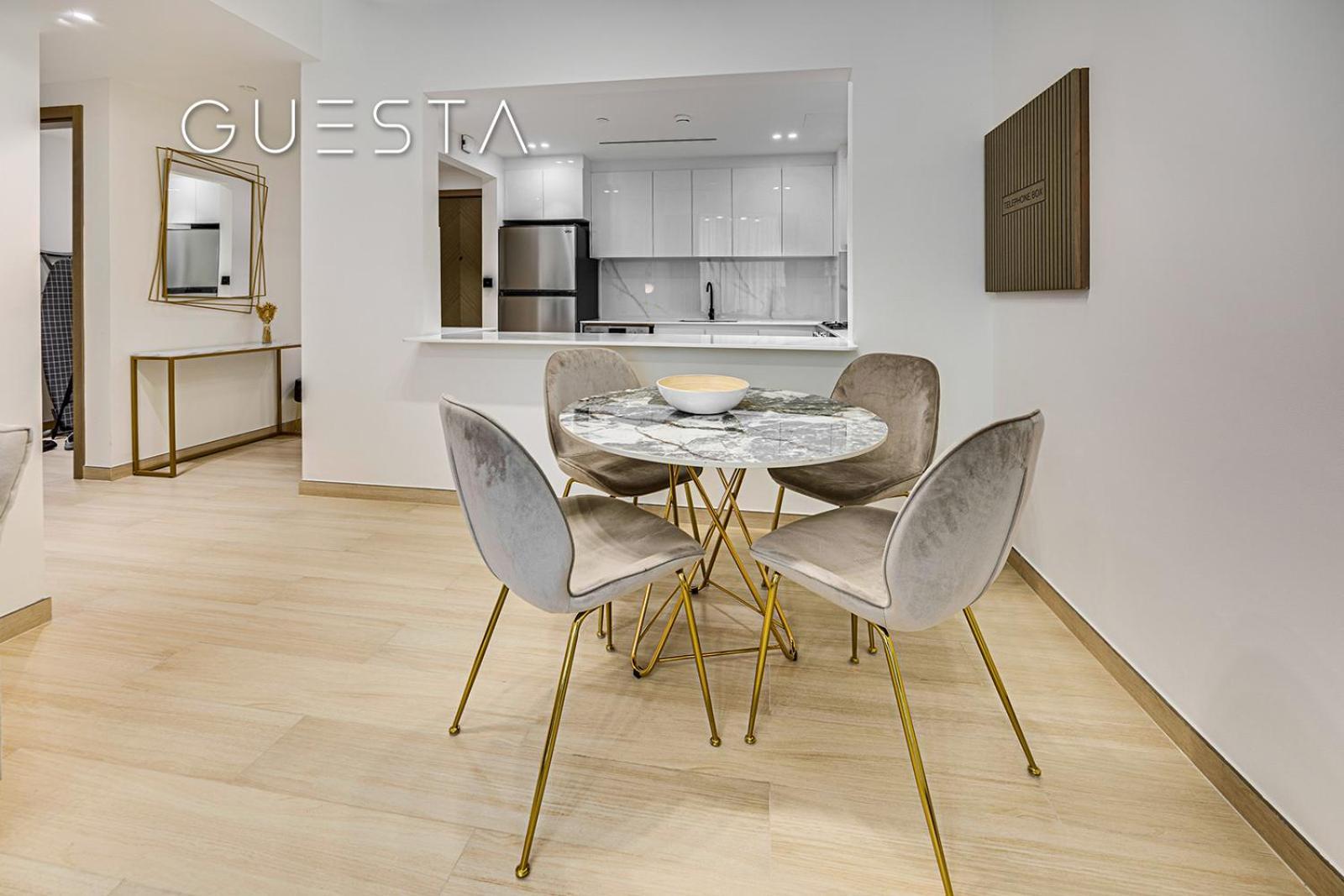 Apartment Binghatti Crescent, Jumeirah Village Circle