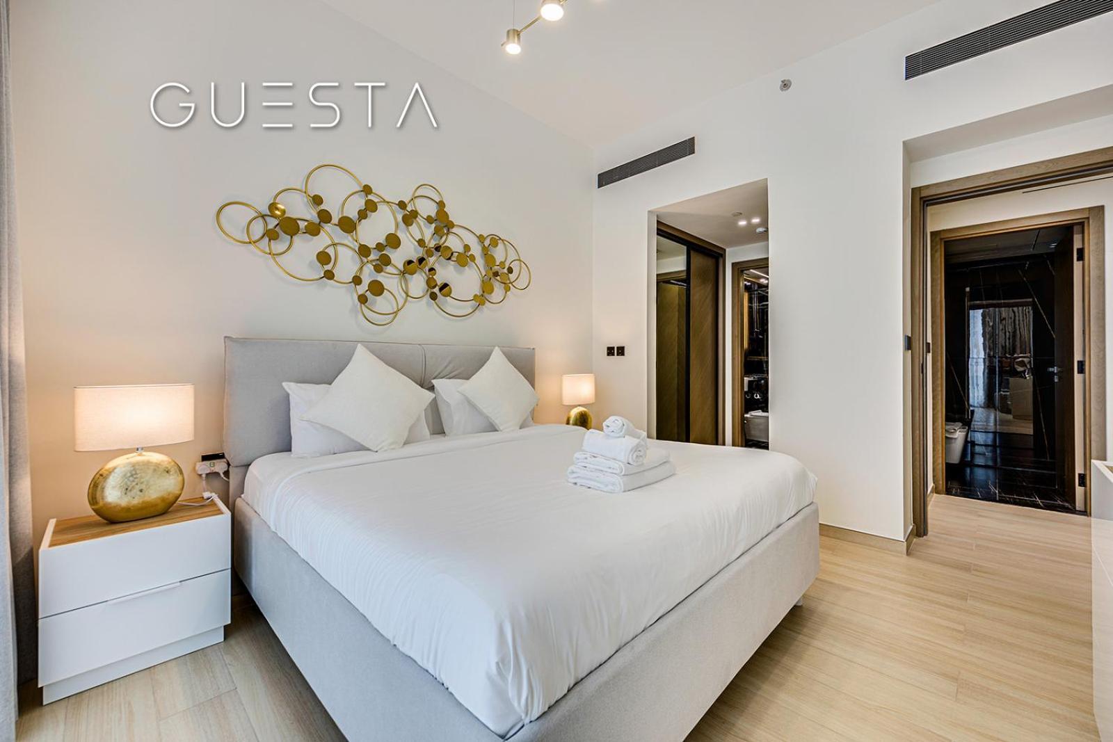 Binghatti Crescent, Jumeirah Village Circle Apartment Dubai