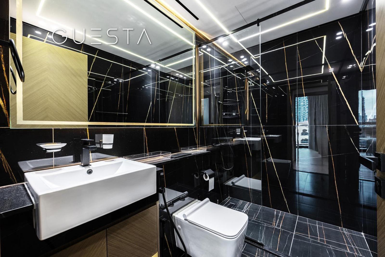 Apartment Binghatti Crescent, Jumeirah Village Circle Dubai