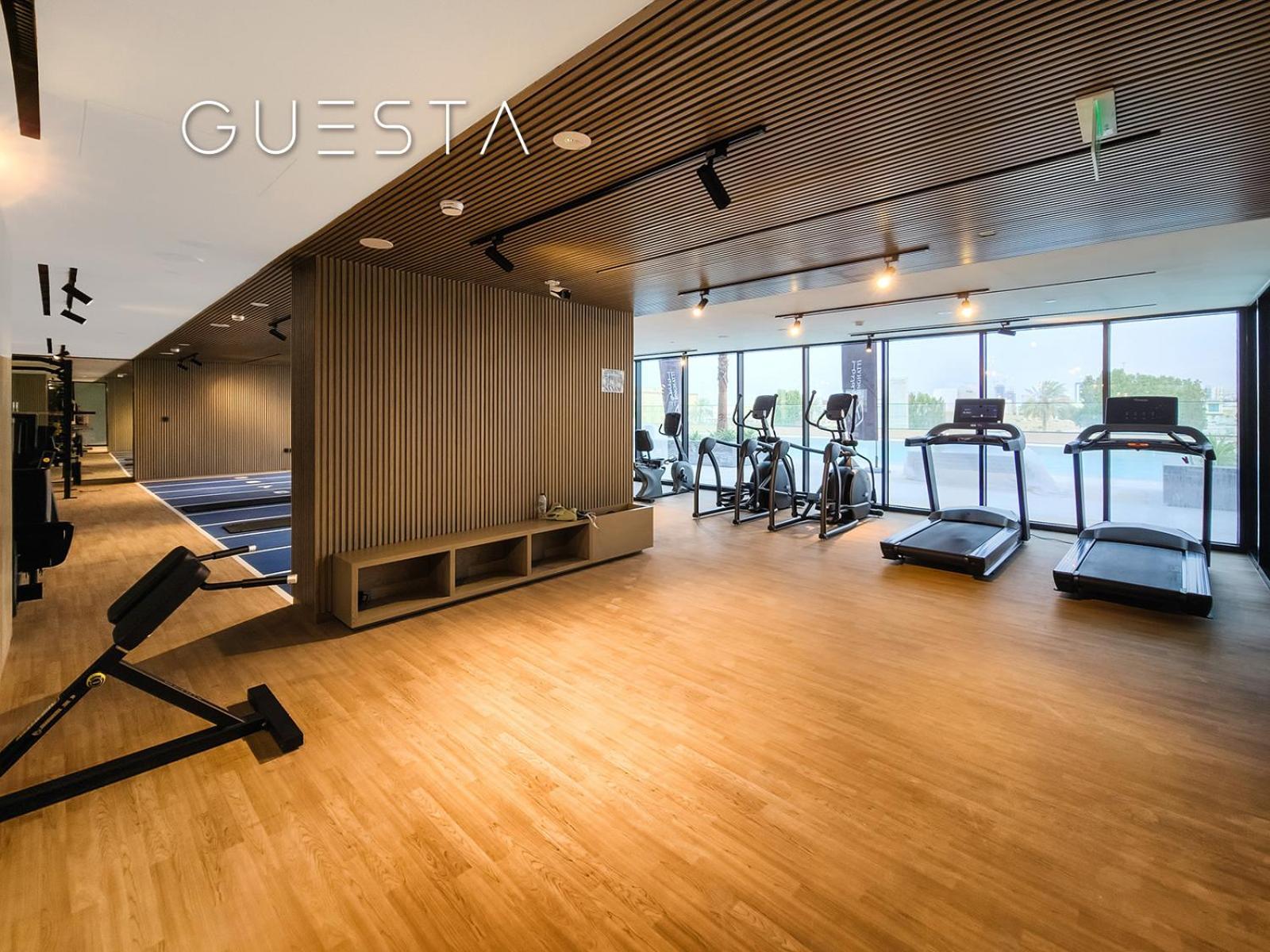 Binghatti Crescent, Jumeirah Village Circle Apartment