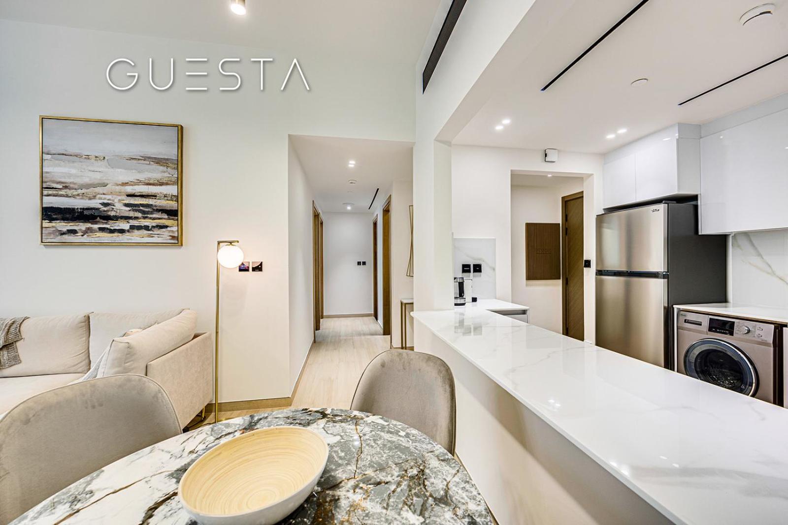 Binghatti Crescent, Jumeirah Village Circle * Dubai