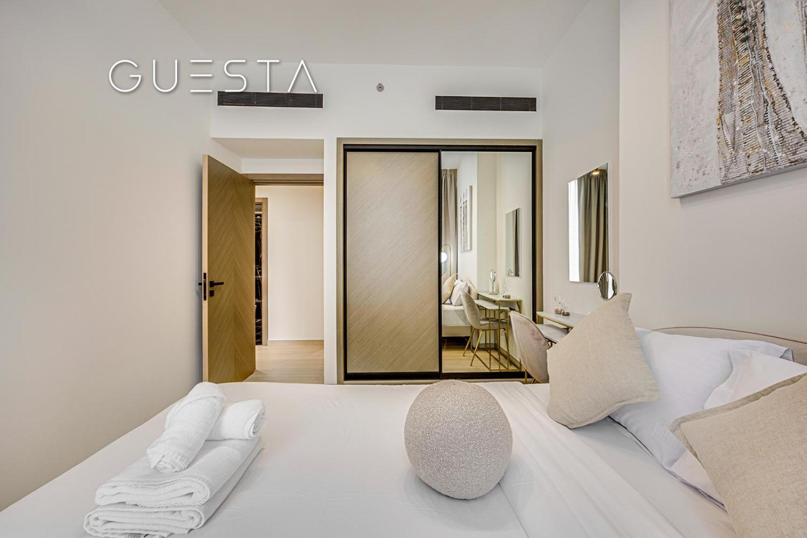 Apartment Binghatti Crescent, Jumeirah Village Circle Dubai