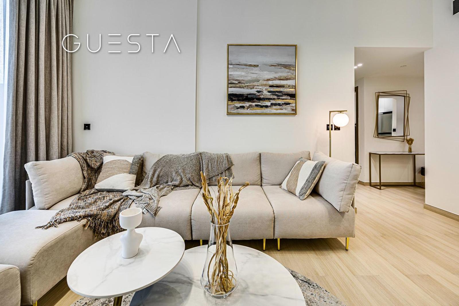 Binghatti Crescent, Jumeirah Village Circle *