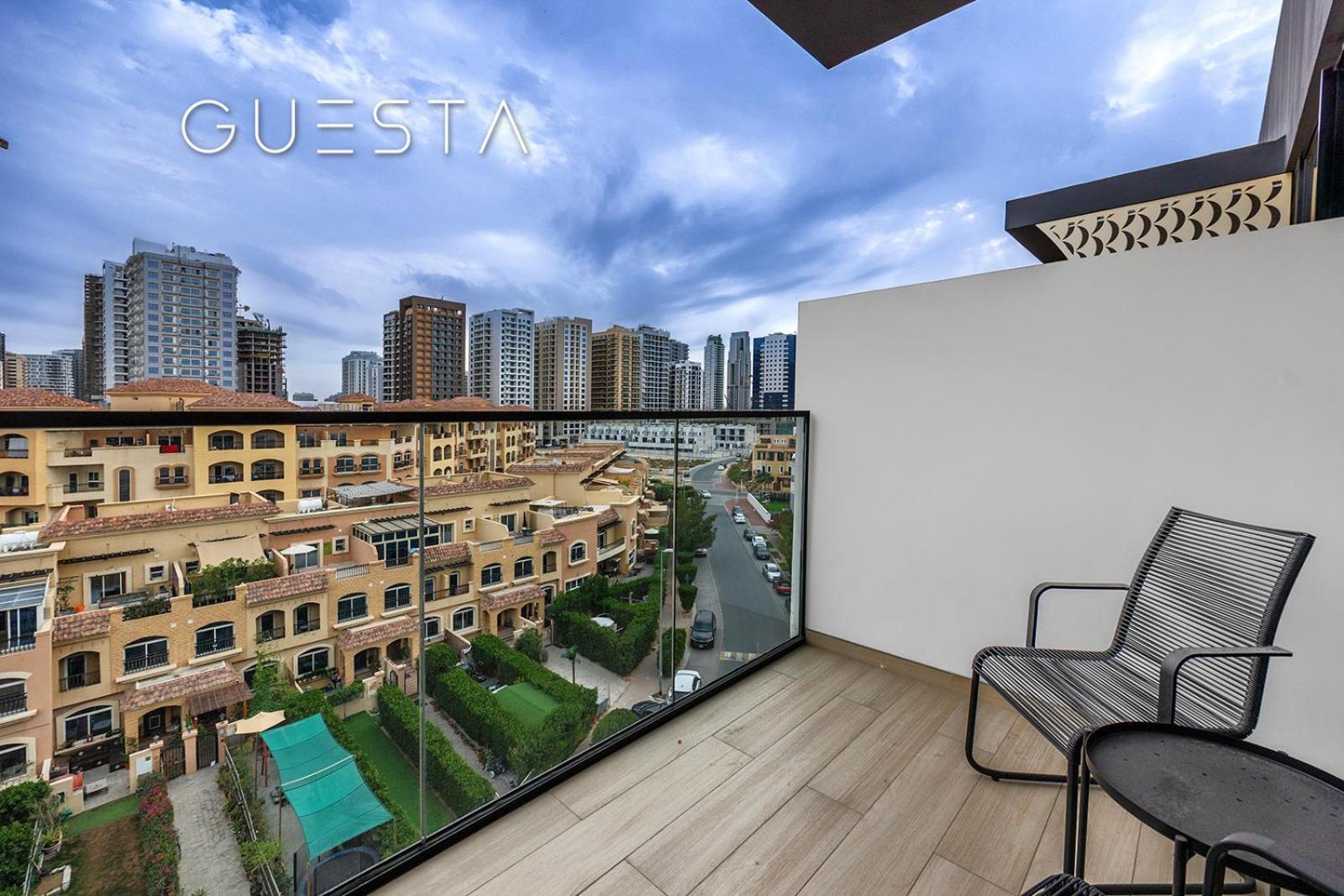 Apartment Binghatti Crescent, Jumeirah Village Circle