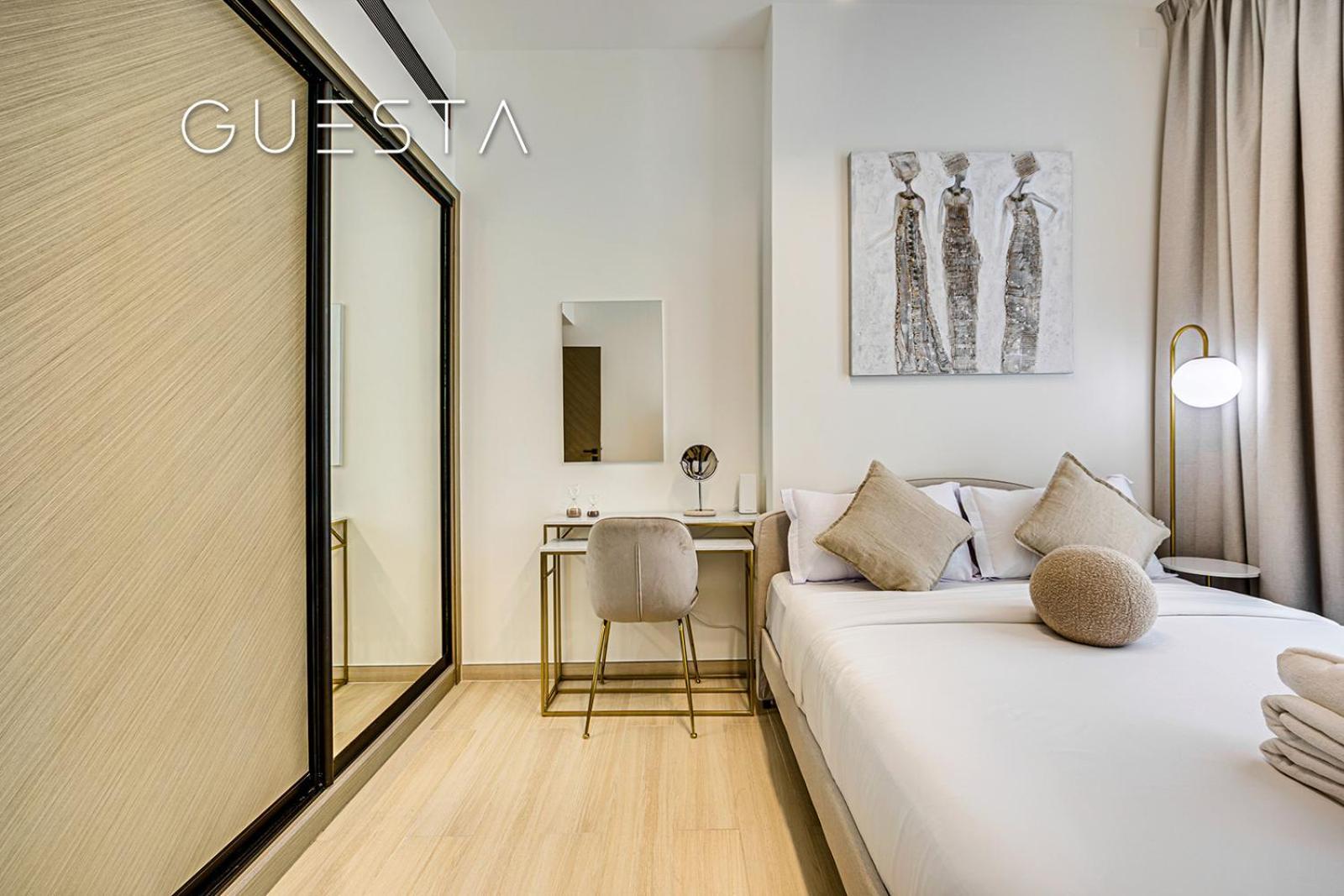 Binghatti Crescent, Jumeirah Village Circle *