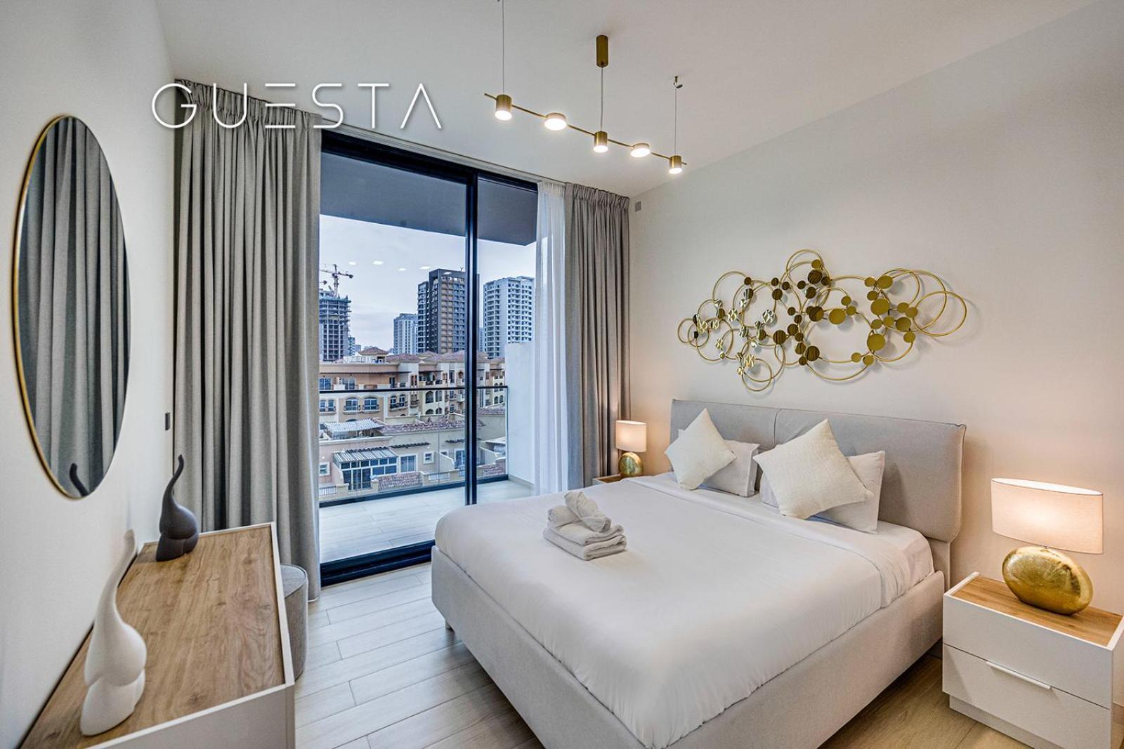 Binghatti Crescent, Jumeirah Village Circle * Dubai