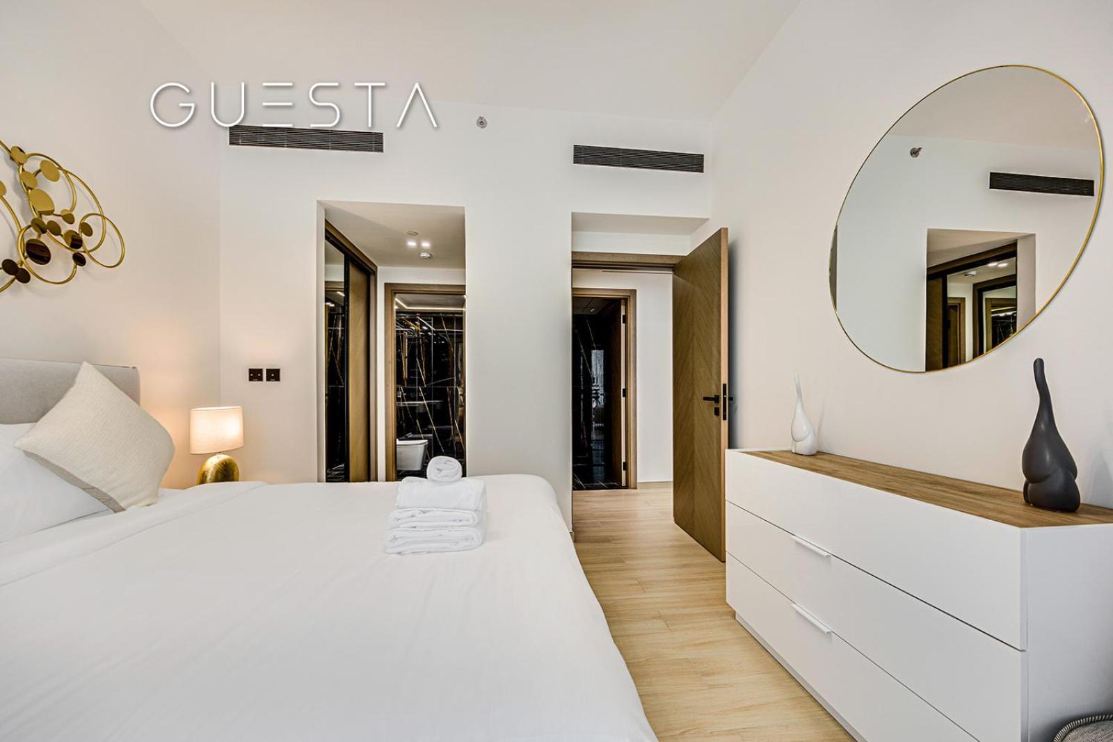 Binghatti Crescent, Jumeirah Village Circle Apartment *