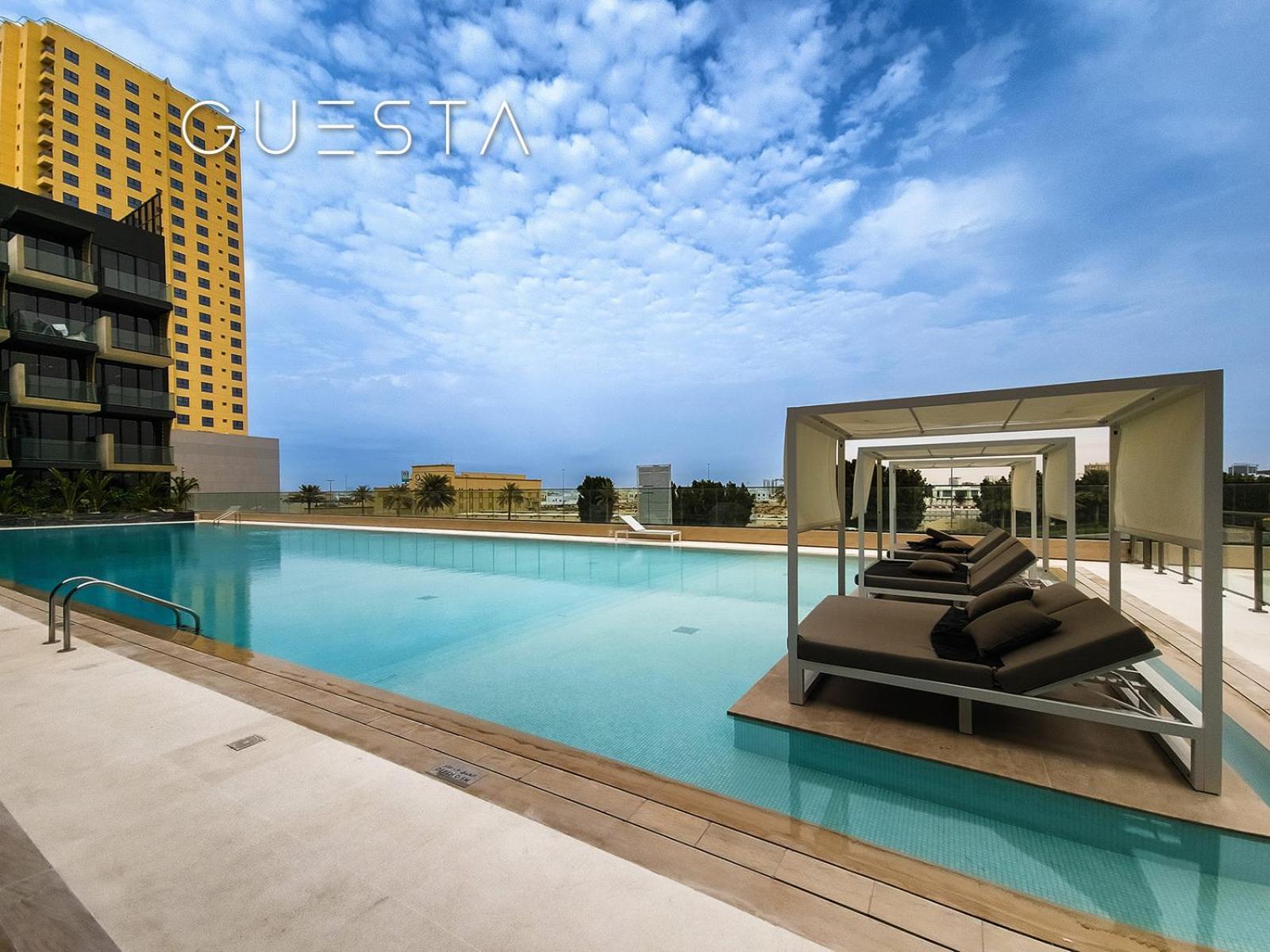 Binghatti Crescent, Jumeirah Village Circle Apartment *