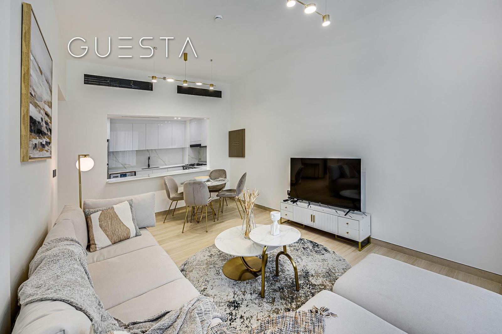 Apartment Binghatti Crescent, Jumeirah Village Circle *